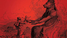 Moloch sacrifice